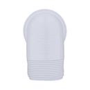 White PVC Schedule 40 90&deg; Socket x MPT Elbow 