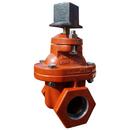 2-1/2 in. Threaded Cast Iron and Rubber 1 piece Resilient Wedge Gate Valve