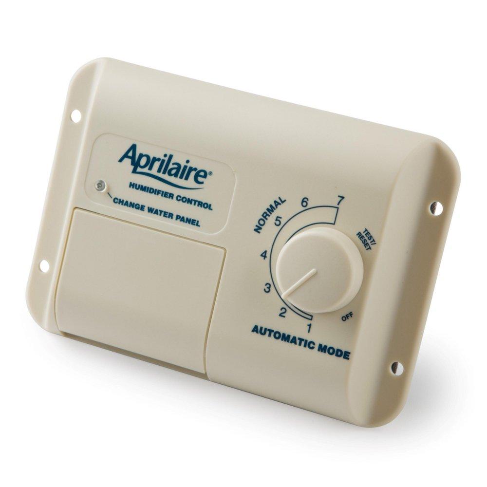 AprilAire Almond Automatic Trac Control System 