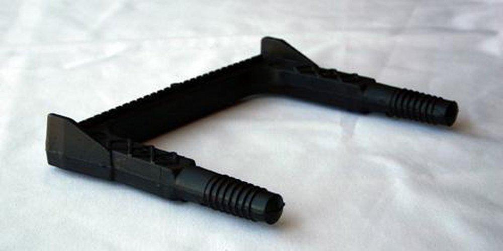 M.A. Industries Black Manhole Step 