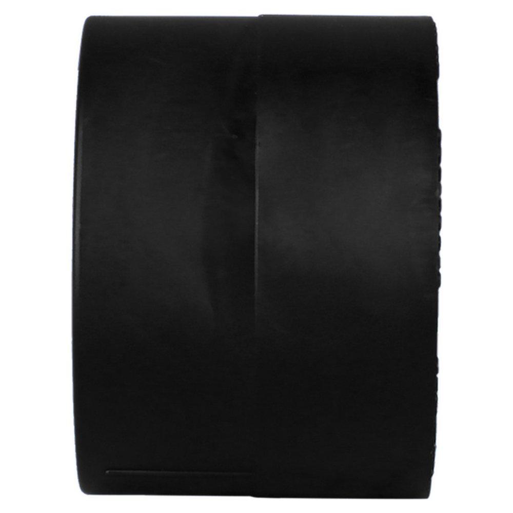 Black ABS DWV Repair Coupling 