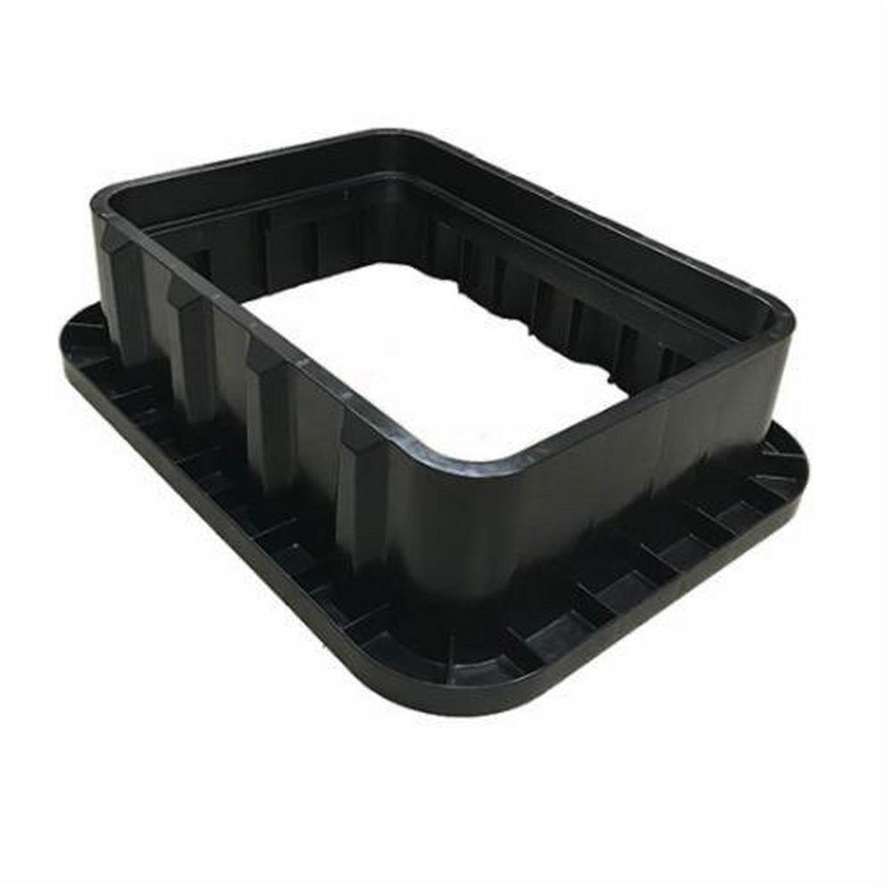 Ametek Jumbo Plastic Meter Box Extension 