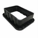 Ametek Jumbo Plastic Meter Box Extension 