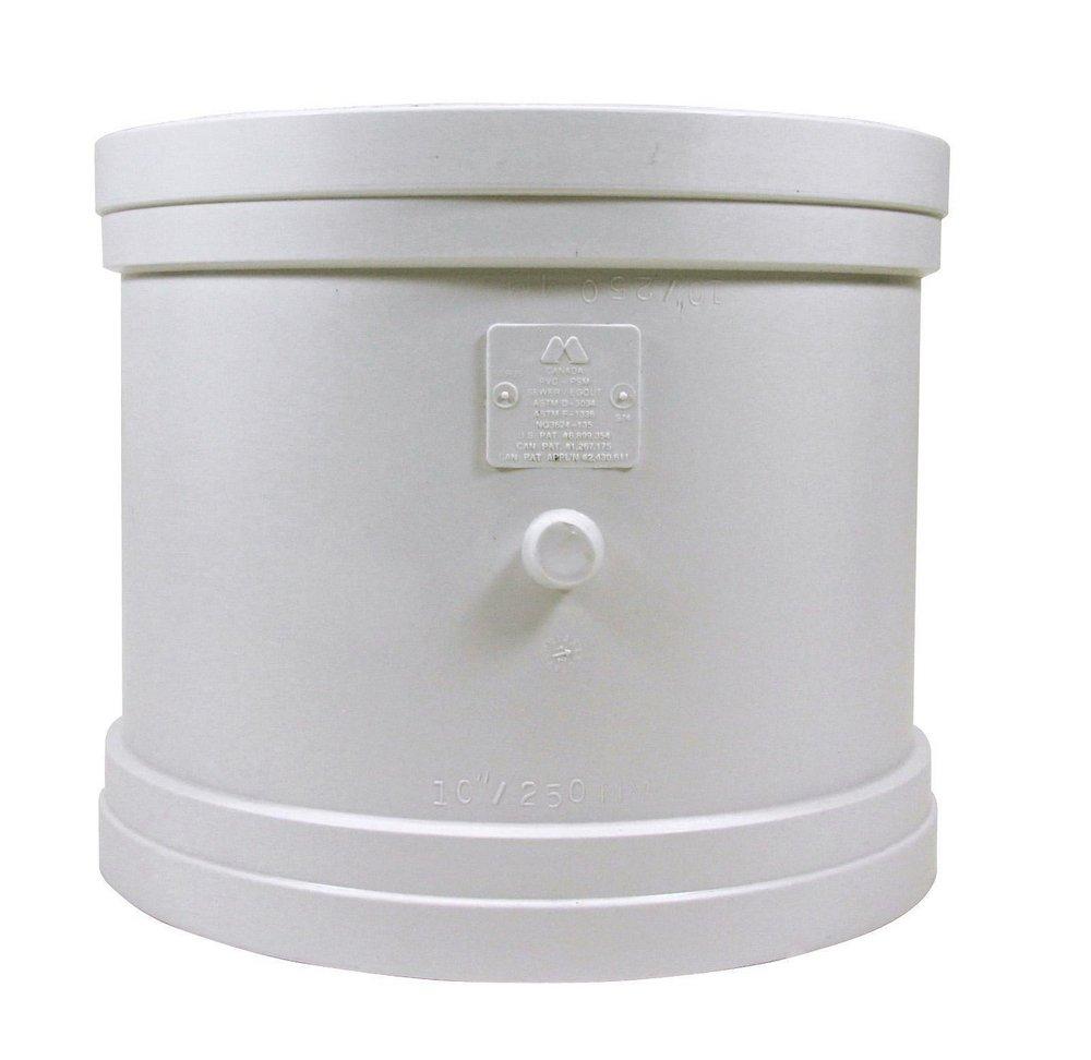 TRENCH TOUGH PLUS Gasket SDR 35 PVC Sewer Repair Coupling 