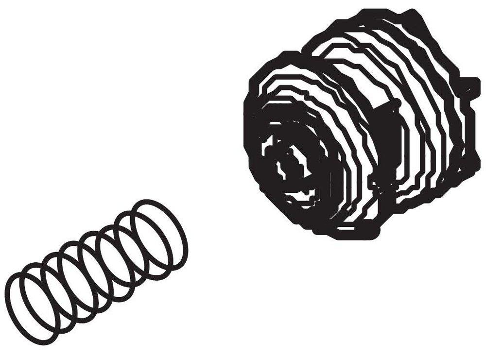 Pfister Polished Chrome Diverter Spout 