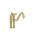 California Energy Commission Registered 1.8 1 Handle Lever One Hole Kitchen Faucet Flange Bends 