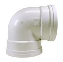 TRENCH TOUGH PLUS Gasket 90 Degree SDR 35 Plastic Sewer Elbow 