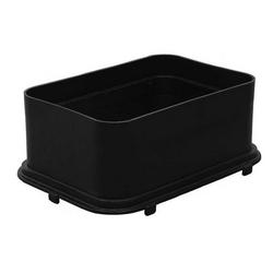 6 in. Plastic Standard Meter Box Extension