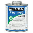 Weld-On&reg; Fast Set Plastic Clear Pipe Cement 