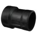 Black ABS DWV Cast Iron Hub Adapter 