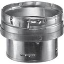 6 x 7 in. Type B Round Gas Vent Increaser