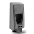 GOJO Black Wall Mount Soap and Lotion Dispenser 