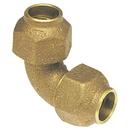 Flare 90 Degree Bronze 1/4 Bend Elbow 