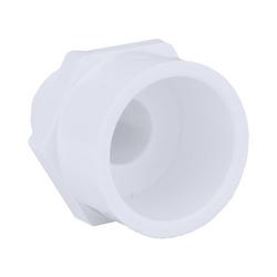 3/4 x 1/2 in. PVC Schedule 40 Male Adapter