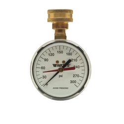 300 psi Water Pressure Test Gauge