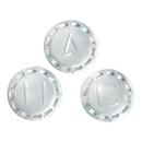 Pfister Clear 1/4 in. Plastic Button Set 