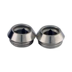 970-500 21/32 x 18 Shower Valve Seats 2-Pack