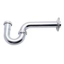 Dearborn Polished Chrome Brass P-Trap 