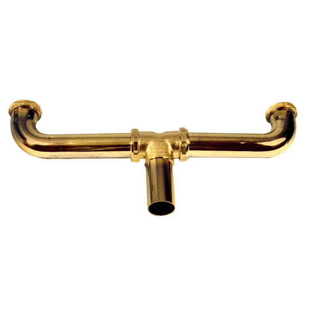 Dearborn Chrome Center Outlet Waste in Chrome 