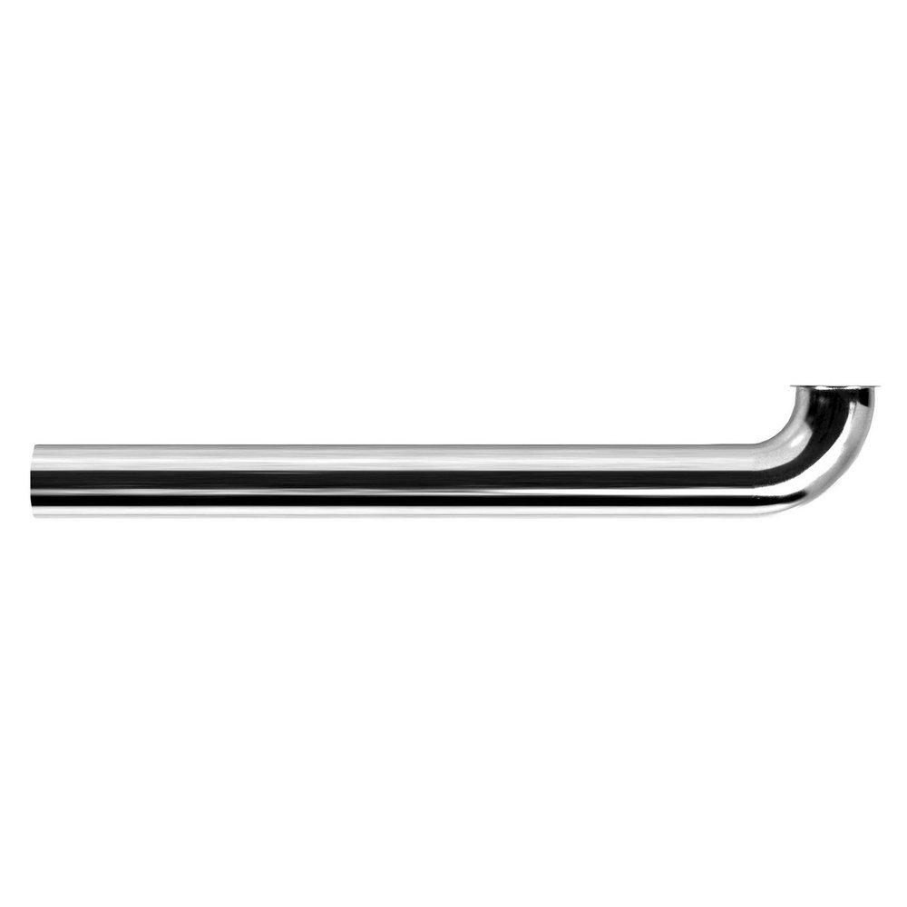Dearborn Polished Chrome 22 ga Direct Connect Waste Arm in Polished Chrome 