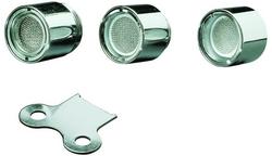 Female Aerator in Polished Chrome