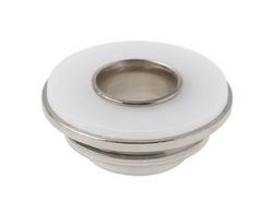 Valve Seat & Washer Assembly in Chrome