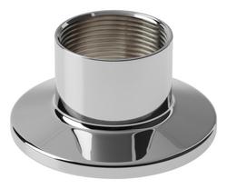 Escutcheon Polished Chrome