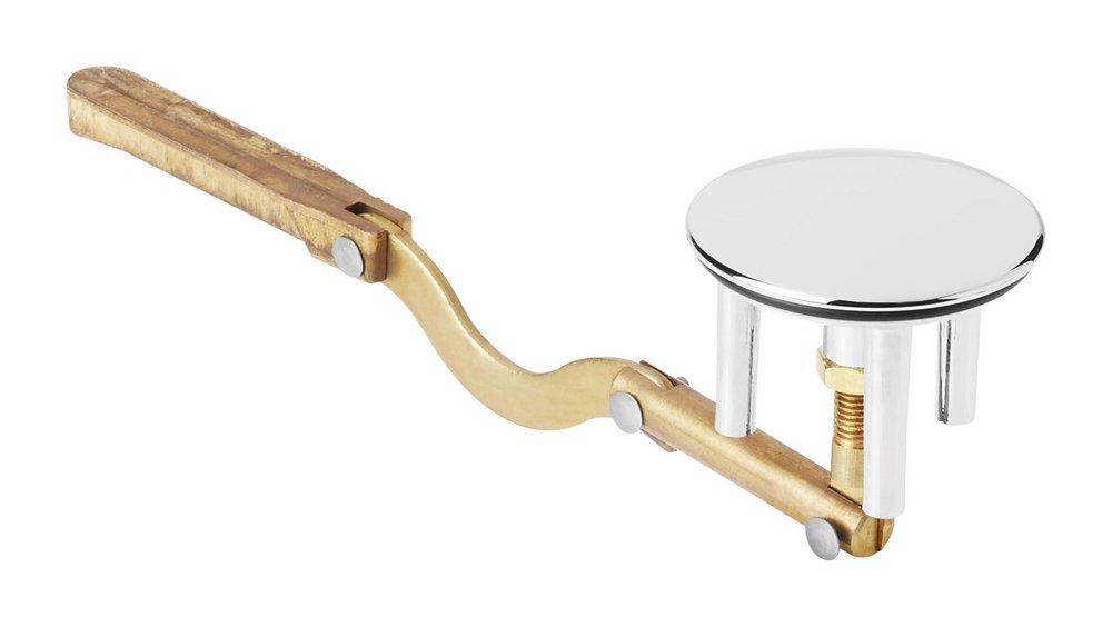 KOHLER Polished Chrome Stopper and Lift Toggle Assembly 