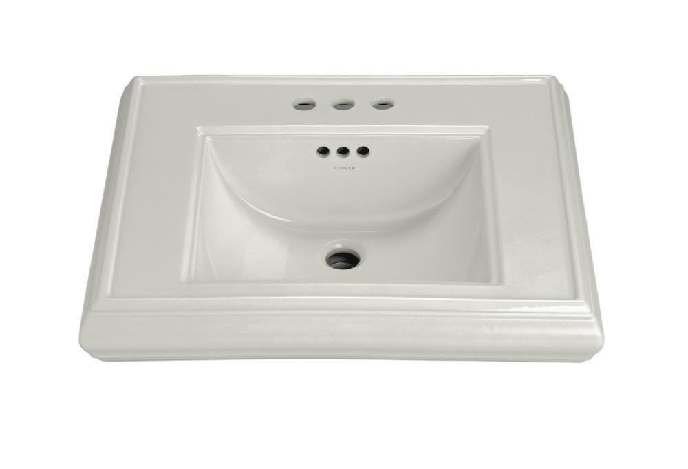 KOHLER Ice&trade; Grey Ice Grey 24 4 Lavatory ONLY Memoirs 