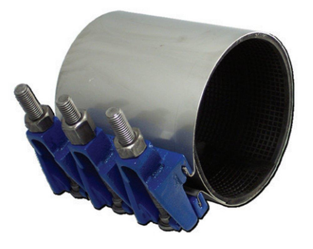 Smith Blair Inc 7-1/2 in. Stainless Steel Leak Clamp 