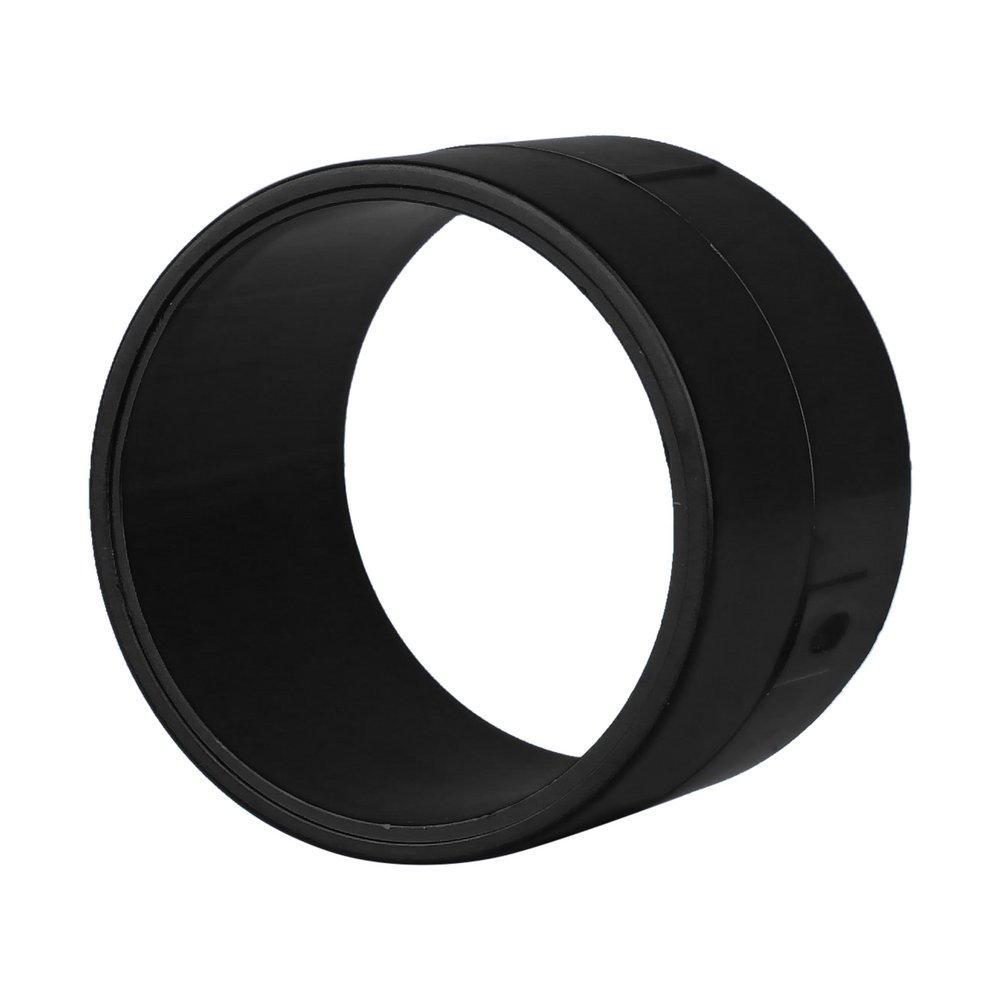 Black ABS DWV Repair Coupling 