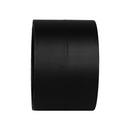 Black ABS DWV Repair Coupling 