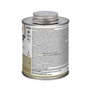 Oatey&reg; Clear Fast Set PVC Clear Pipe Cement 