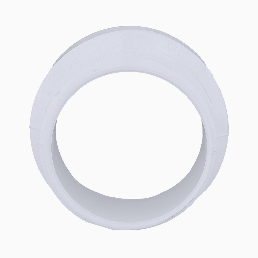 Black ABS DWV Sanitary Tee 