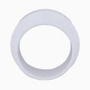 Black ABS DWV Sanitary Tee 