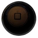 Black Spigot x FNPT Cast Iron Reducing Cleanout Ferrule with Plug 