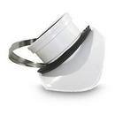 TRENCH TOUGH PLUS Gasket Reducing SDR 35 PVC Saddle Sewer Tee with Strap 