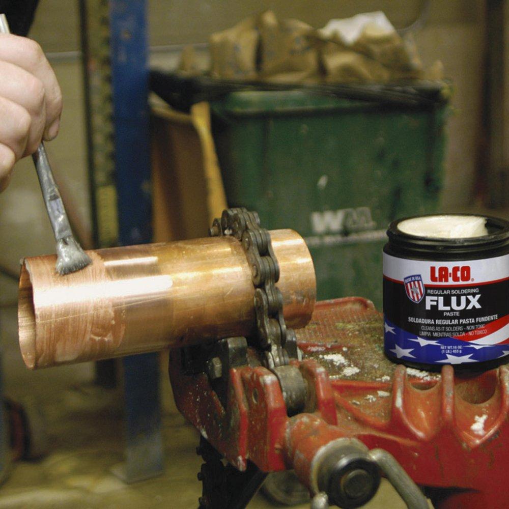 LA-CO&reg; Solder Flux Paste 