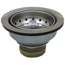 Dearborn Chrome 3-1/2 in. Basket Strainer 