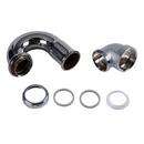 Dearborn Chrome 1-1/2 in. Sink Trap 