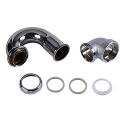 1-1/2 in. Brass Sink Trap