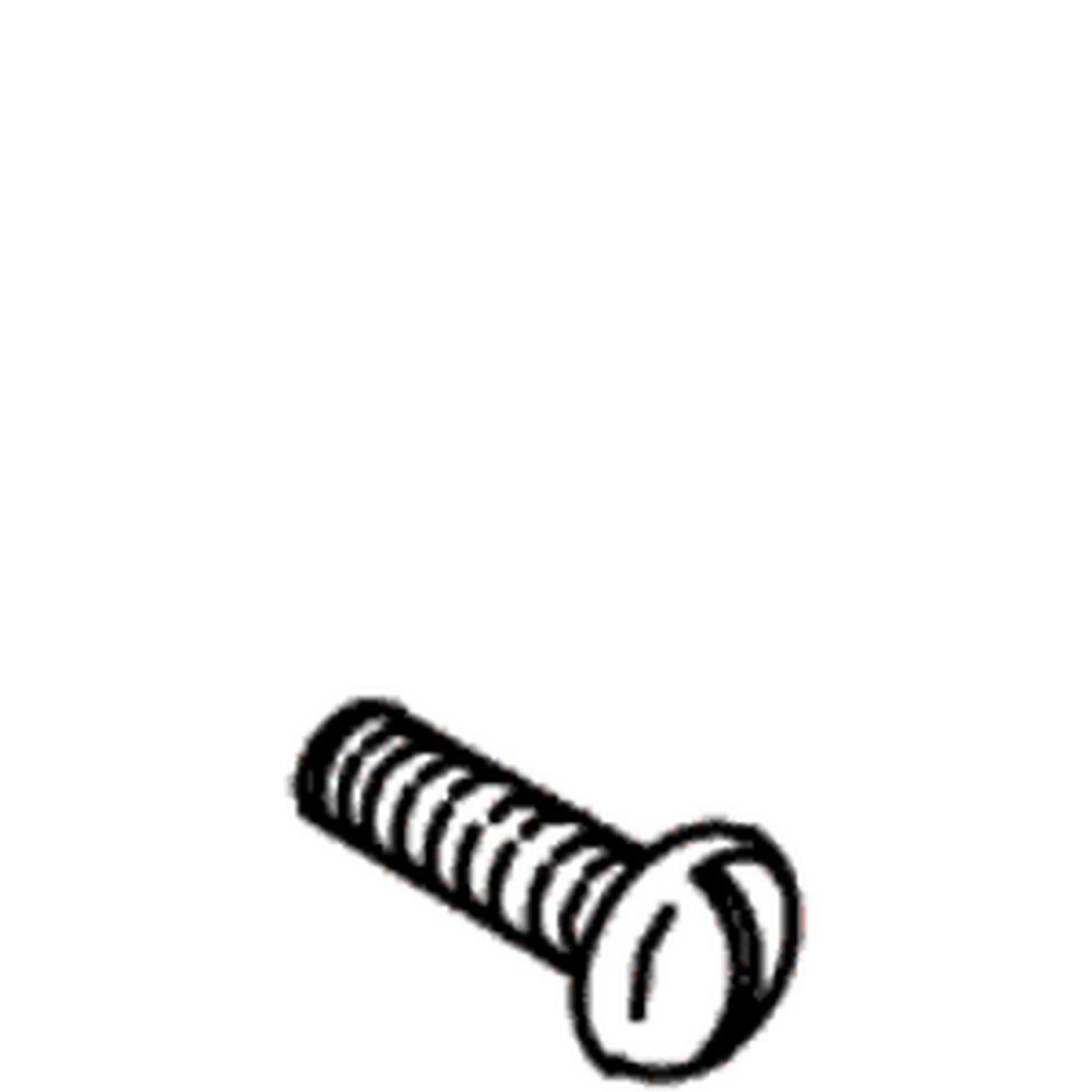 KOHLER Polished Chrome Screw 