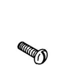 KOHLER Polished Chrome Screw 