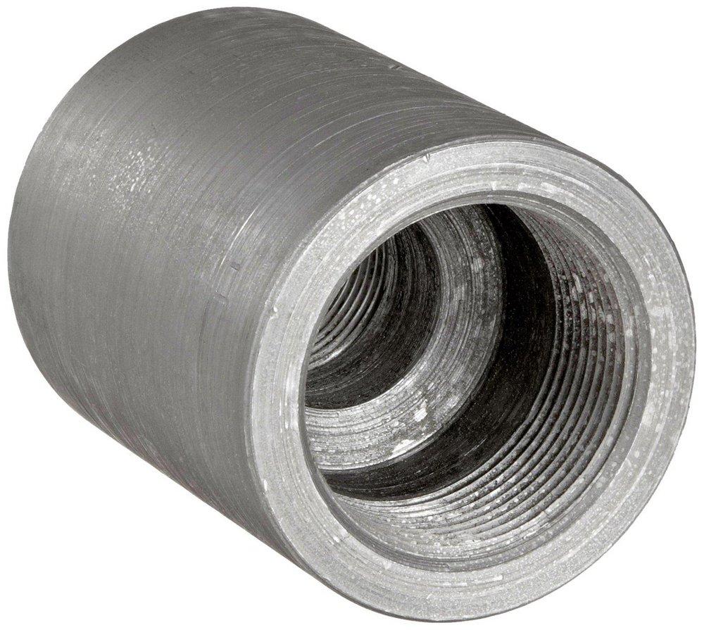 1-1/2 in. x 1-1/4 in. 3000# Threaded Reducing Coupling Forged Steel A105 
