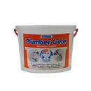 Atlas Minerals and Chemicals Grey Plumbers Crete Cement 