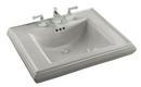 KOHLER Ice&trade; Grey Ice Grey 27 8 Lavatory ONLY*MEMOIR Classic 