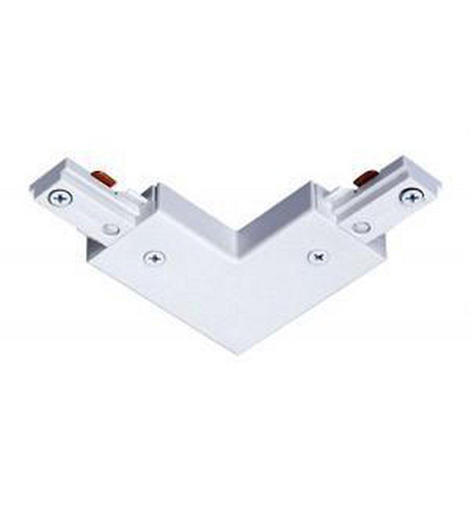 Juno Lighting White Adjustable Connector 