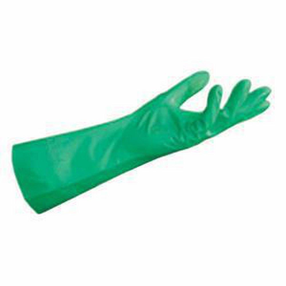Mapa Professional Green Nitrile Gloves 