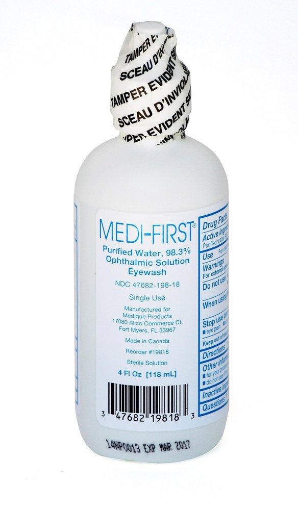 Medique&reg; Eyewash 