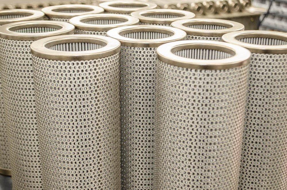 NATIONAL FILTER Water Filter 